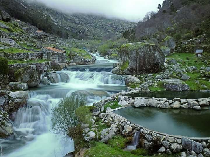 Casa Da Fonte Sagrada Hotel Лорига Екстериор снимка