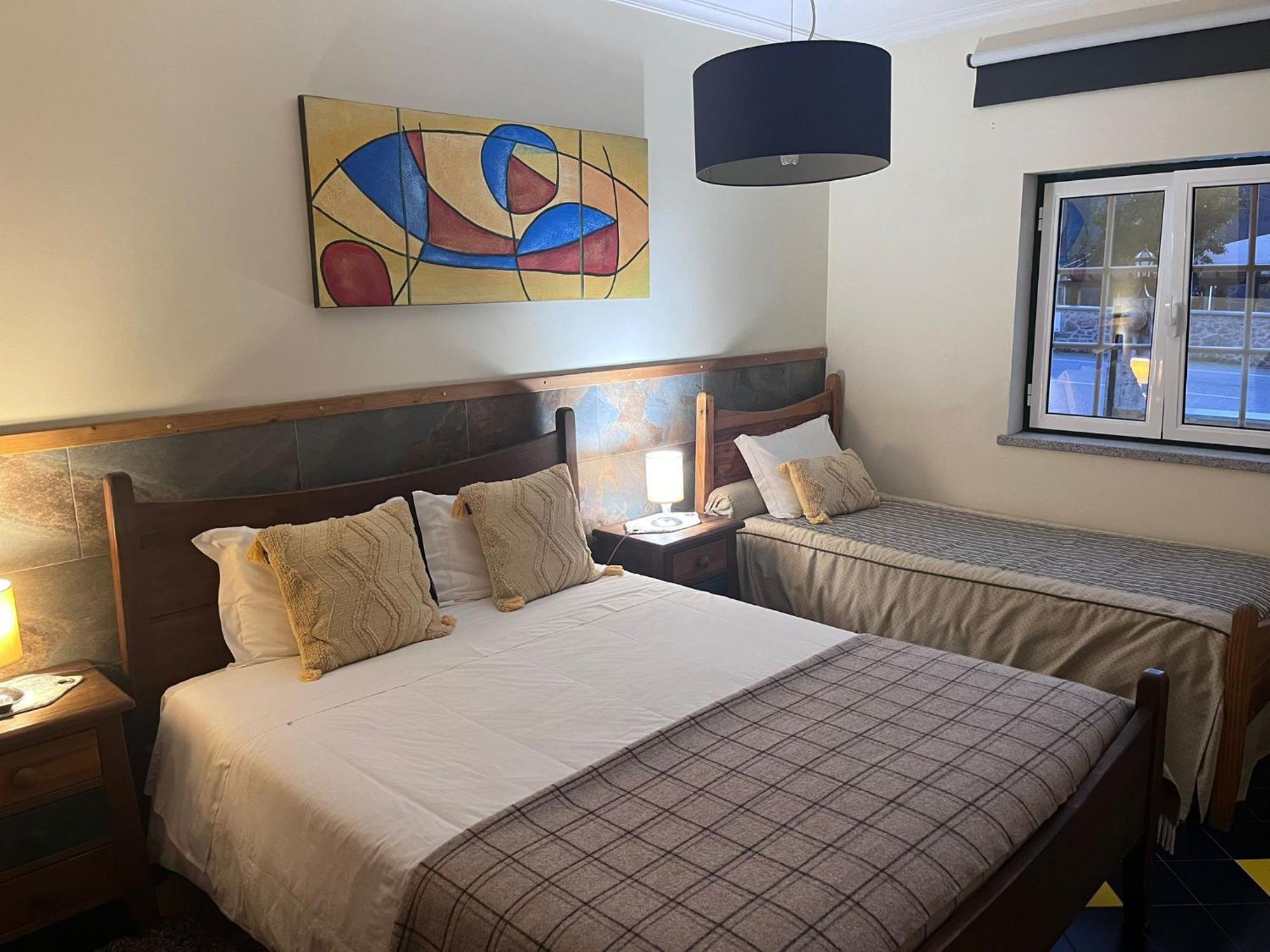 Casa Da Fonte Sagrada Hotel Лорига Екстериор снимка