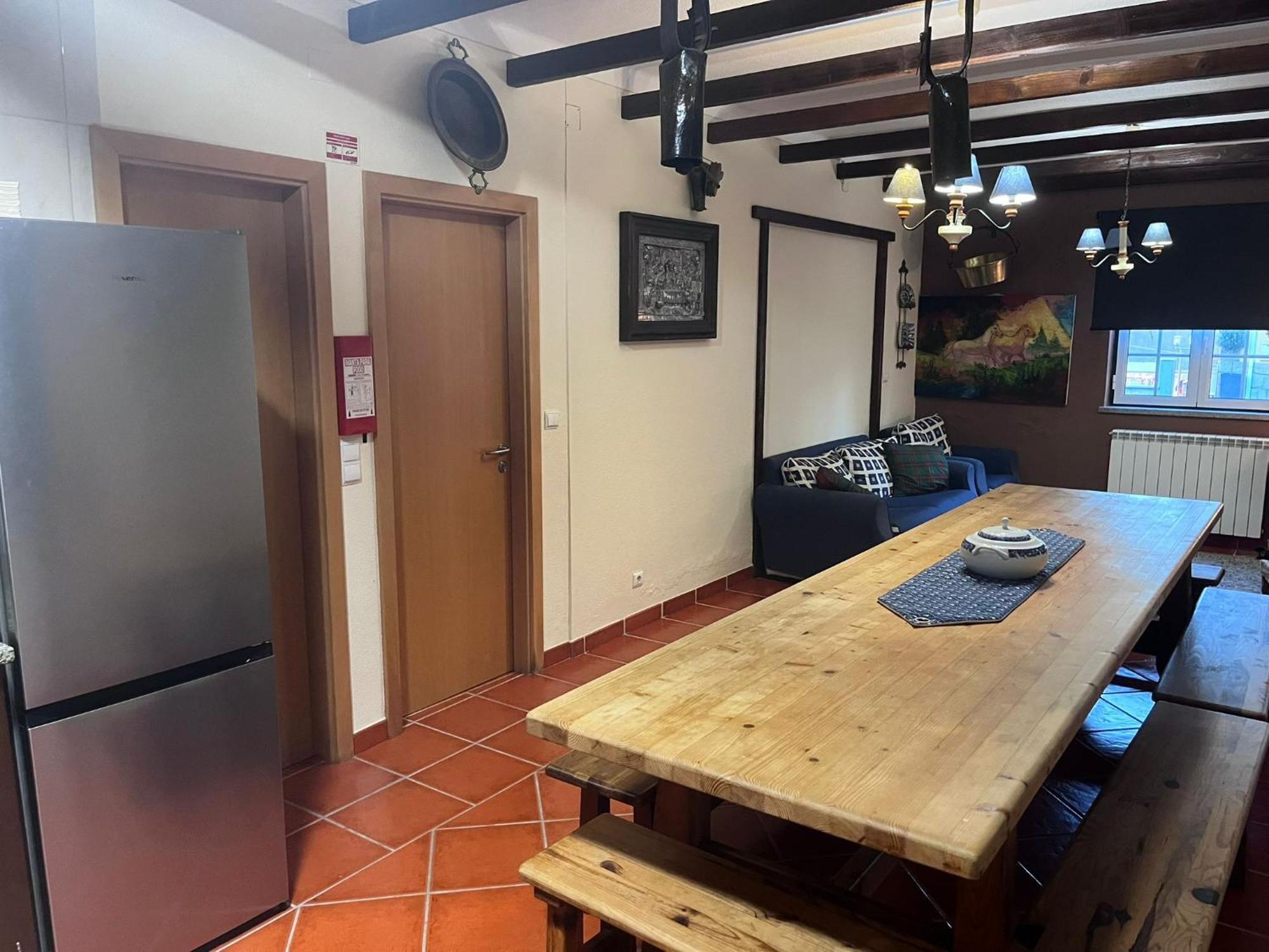 Casa Da Fonte Sagrada Hotel Лорига Екстериор снимка