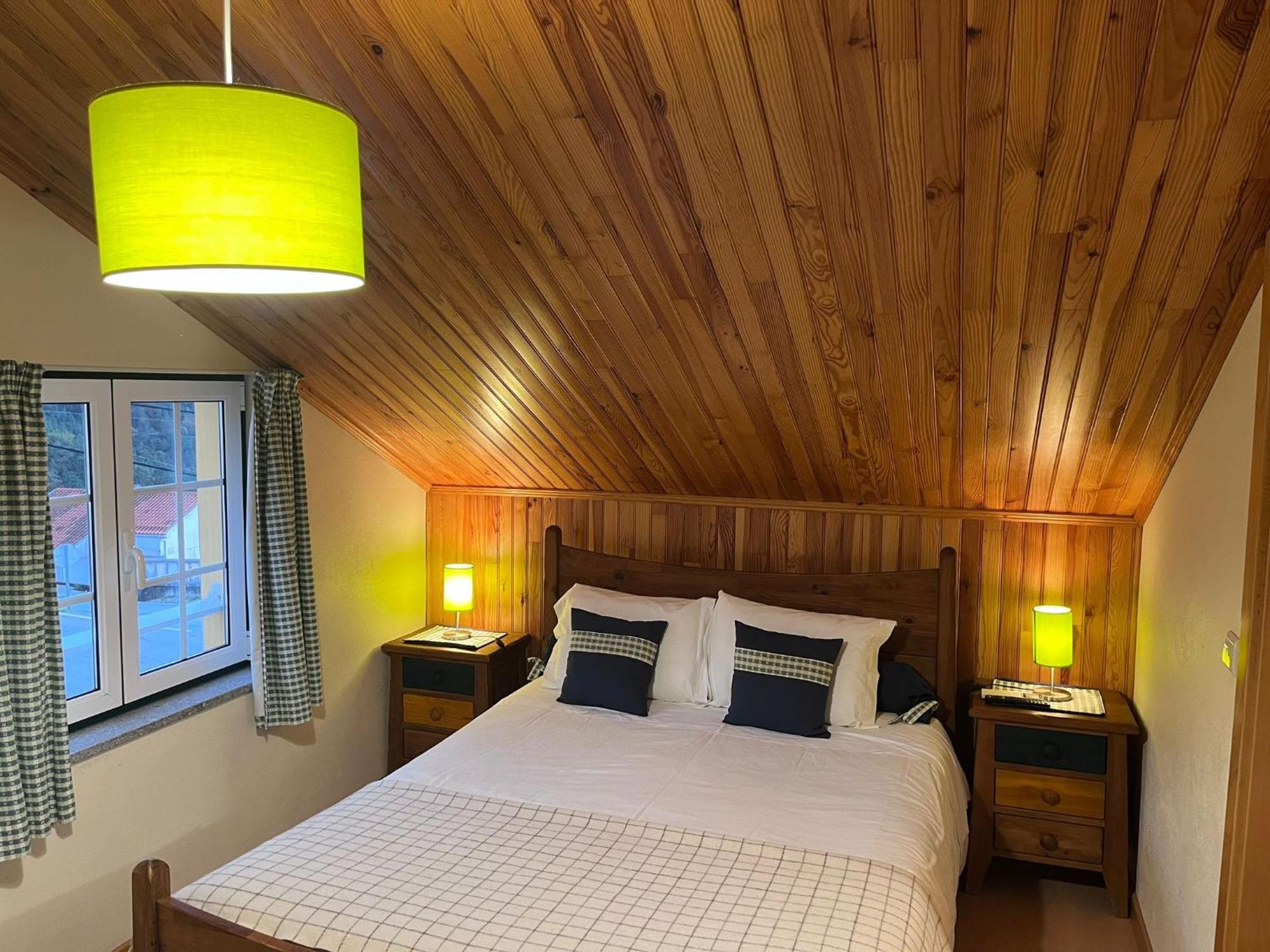 Casa Da Fonte Sagrada Hotel Лорига Екстериор снимка