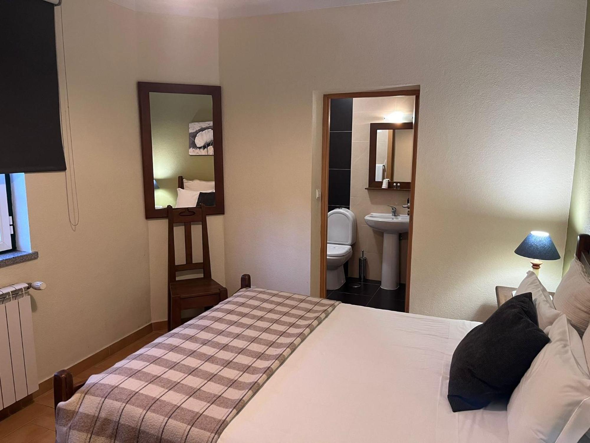 Casa Da Fonte Sagrada Hotel Лорига Екстериор снимка