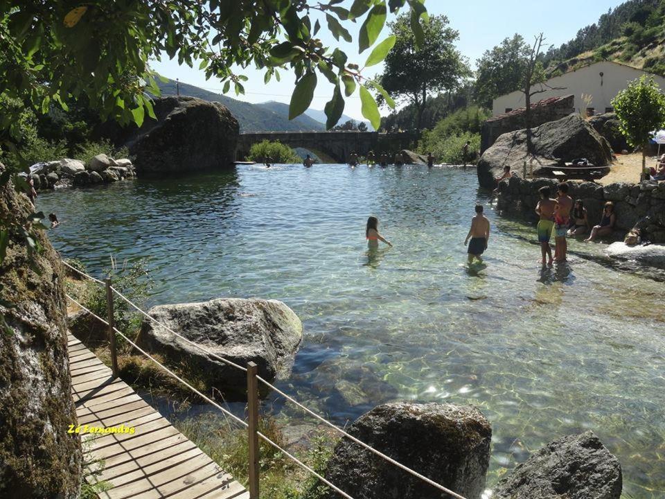 Casa Da Fonte Sagrada Hotel Лорига Екстериор снимка