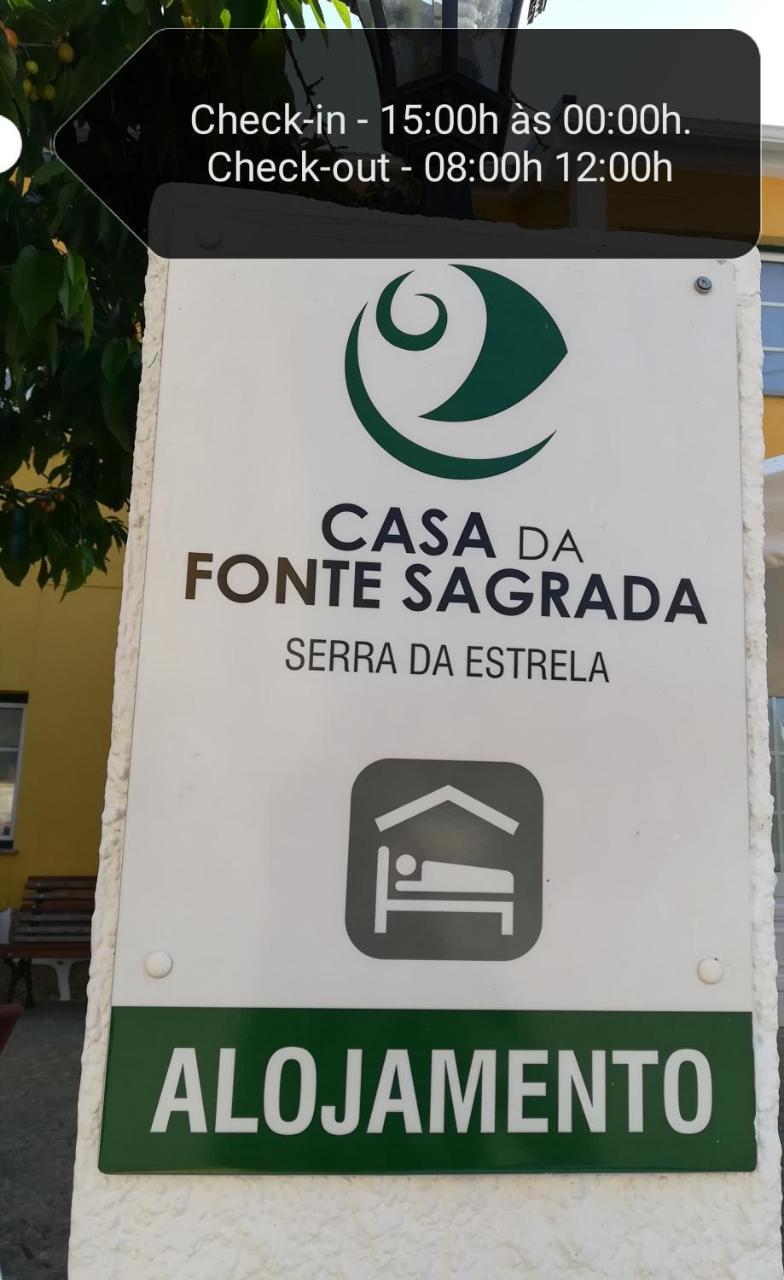 Casa Da Fonte Sagrada Hotel Лорига Екстериор снимка